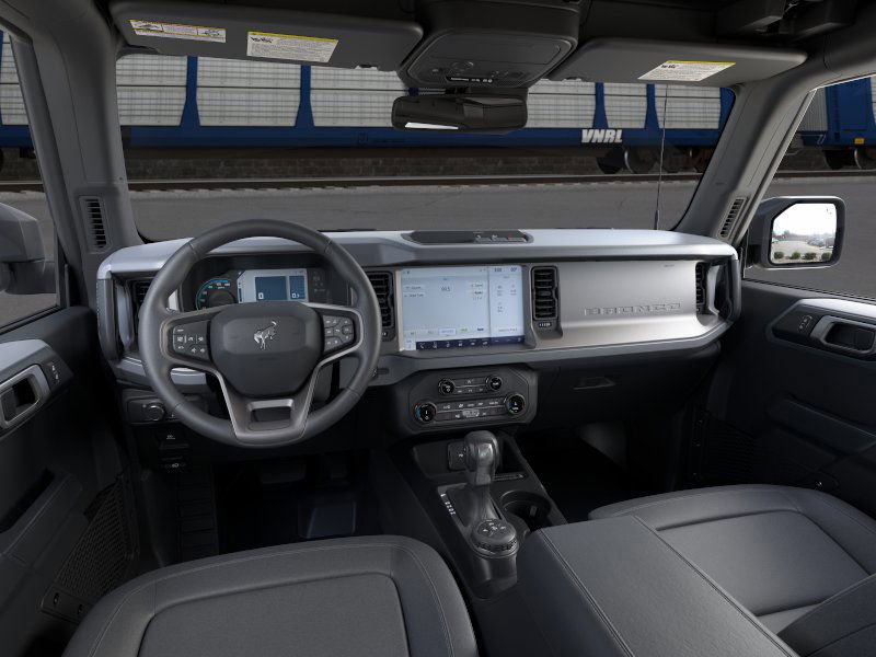 New 2025 Ford Bronco Big Bend AWD/4WD image 9