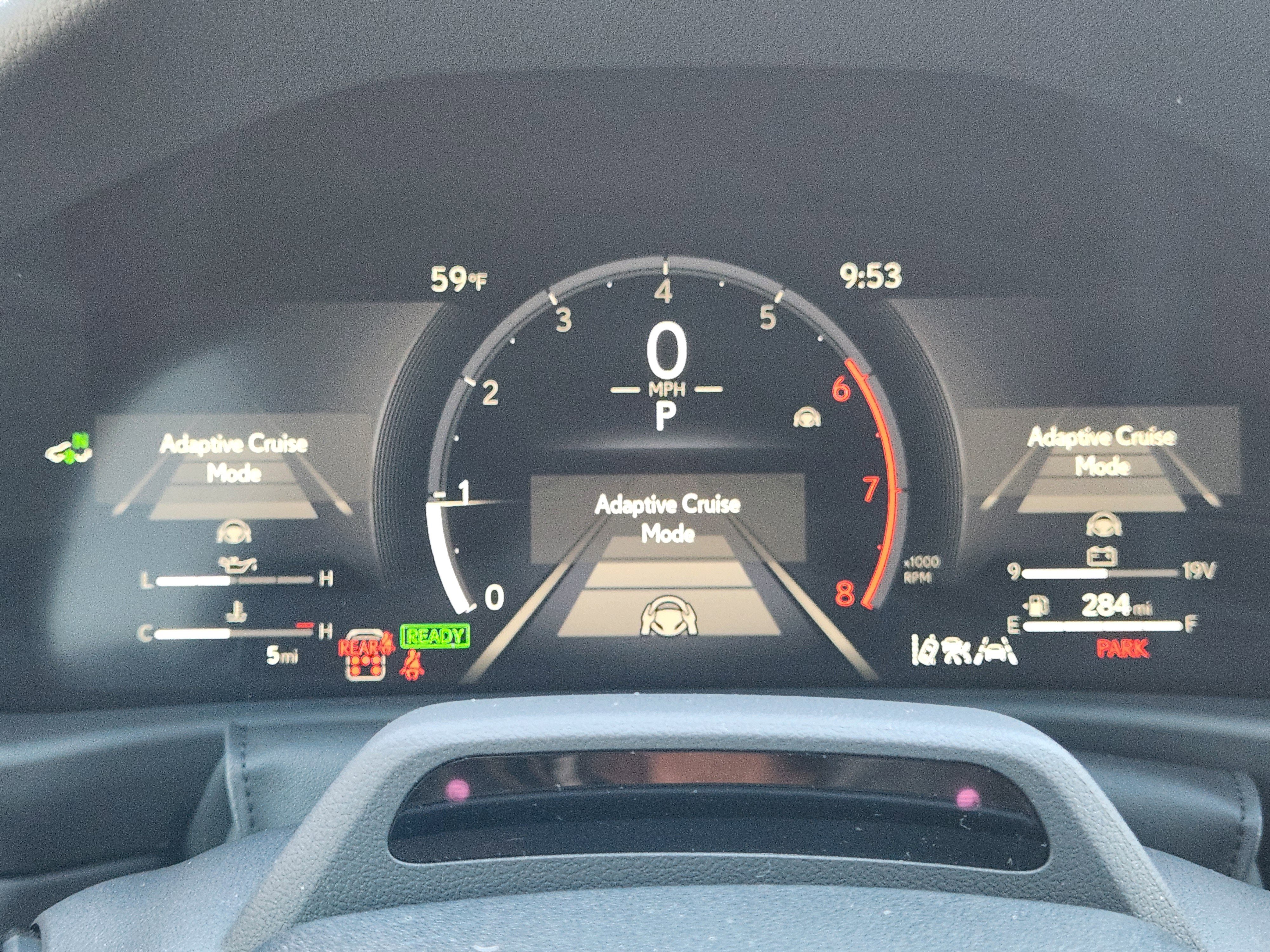 New 2026 Lexus LX 700h Luxury image 10