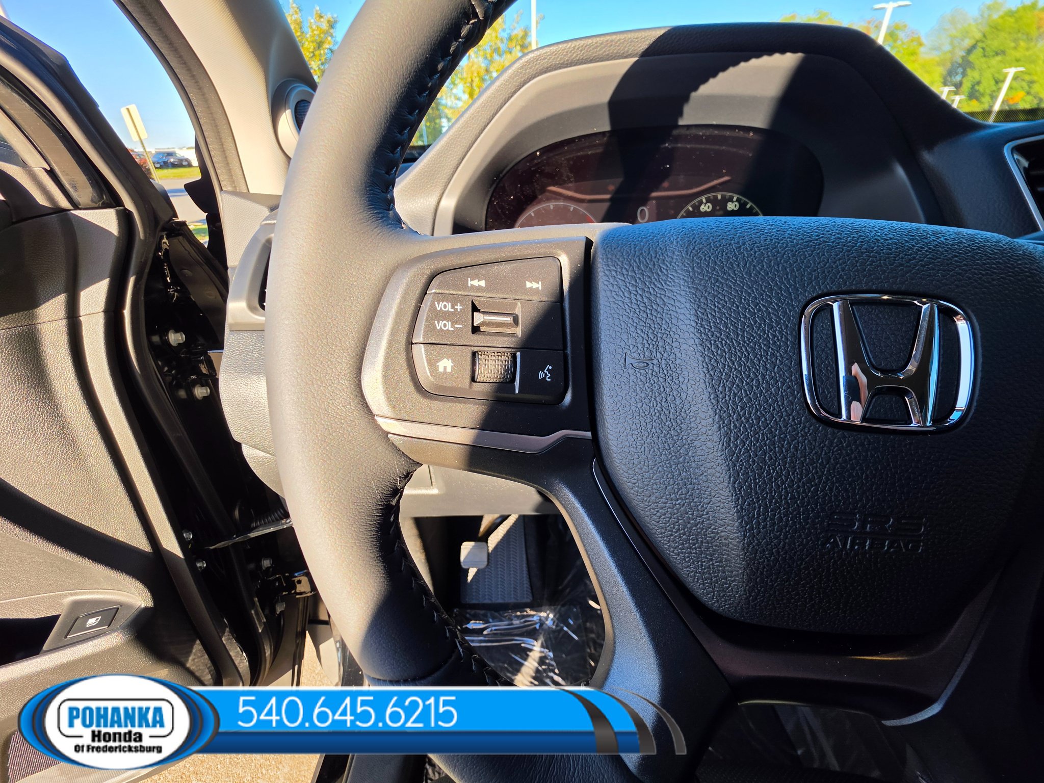 New 2026 Honda Ridgeline RTL image 35