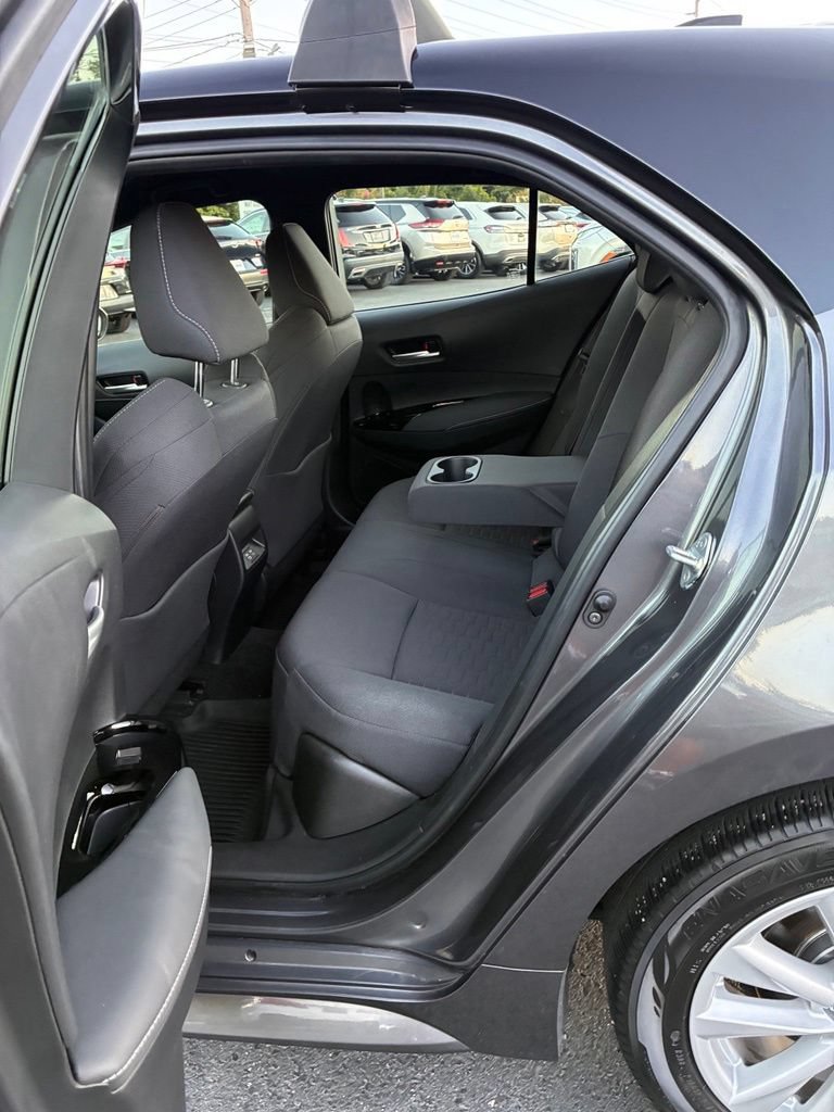 Used 2023 Toyota Corolla SE FWD image 28