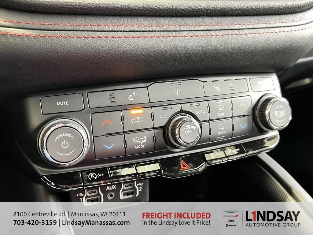 New 2026 Dodge Durango GT w/ Blacktop Package image 33