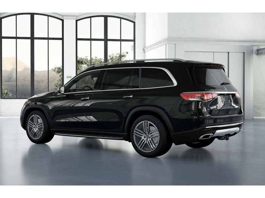 New 2026 Mercedes-Benz GLS 450 4MATIC image 30