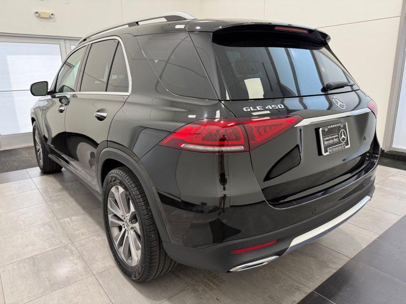 Used 2020 Mercedes-Benz GLE 450 4MATIC image 4