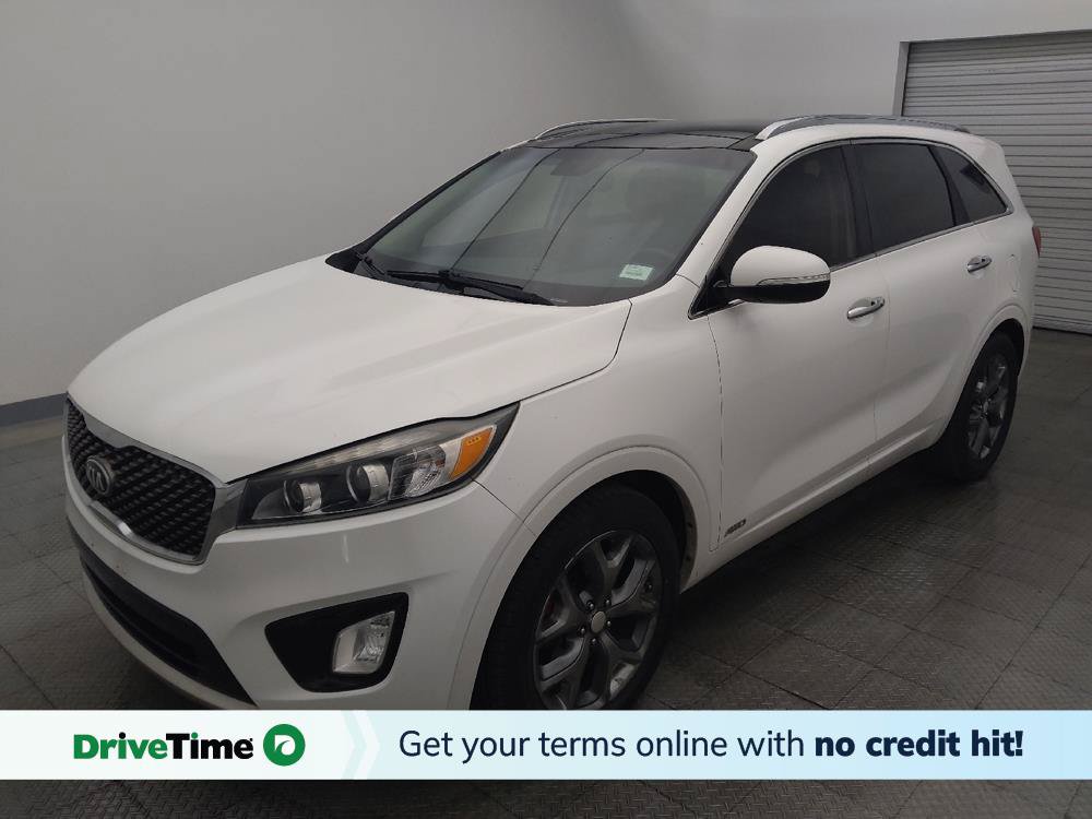 Used 2016 Kia Sorento SX