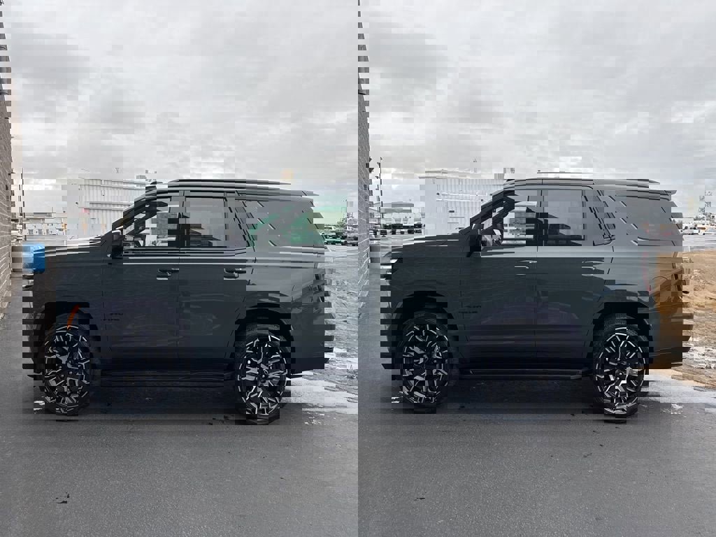 New 2026 Chevrolet Tahoe RST w/ RST Capability Package image 7