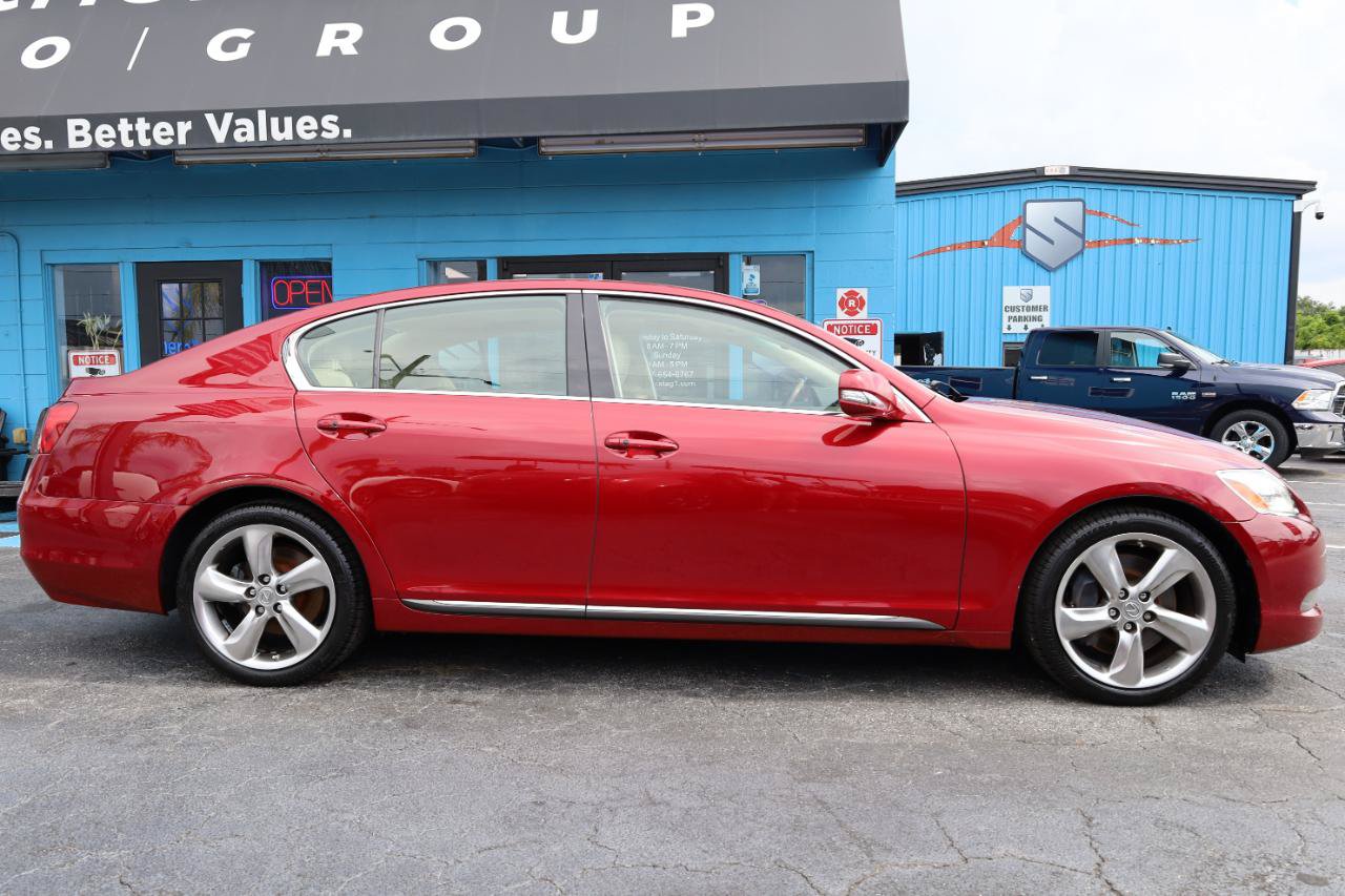 Used 2010 Lexus GS 350 RWD image 5