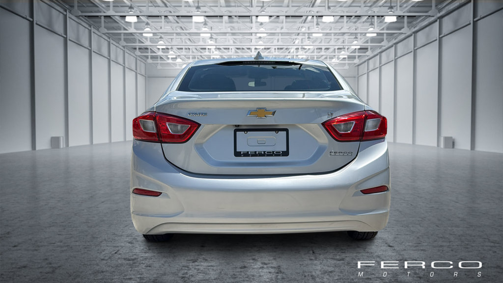 Used 2019 Chevrolet Cruze LT w/ LT Fleet Convenience Package FWD image 4