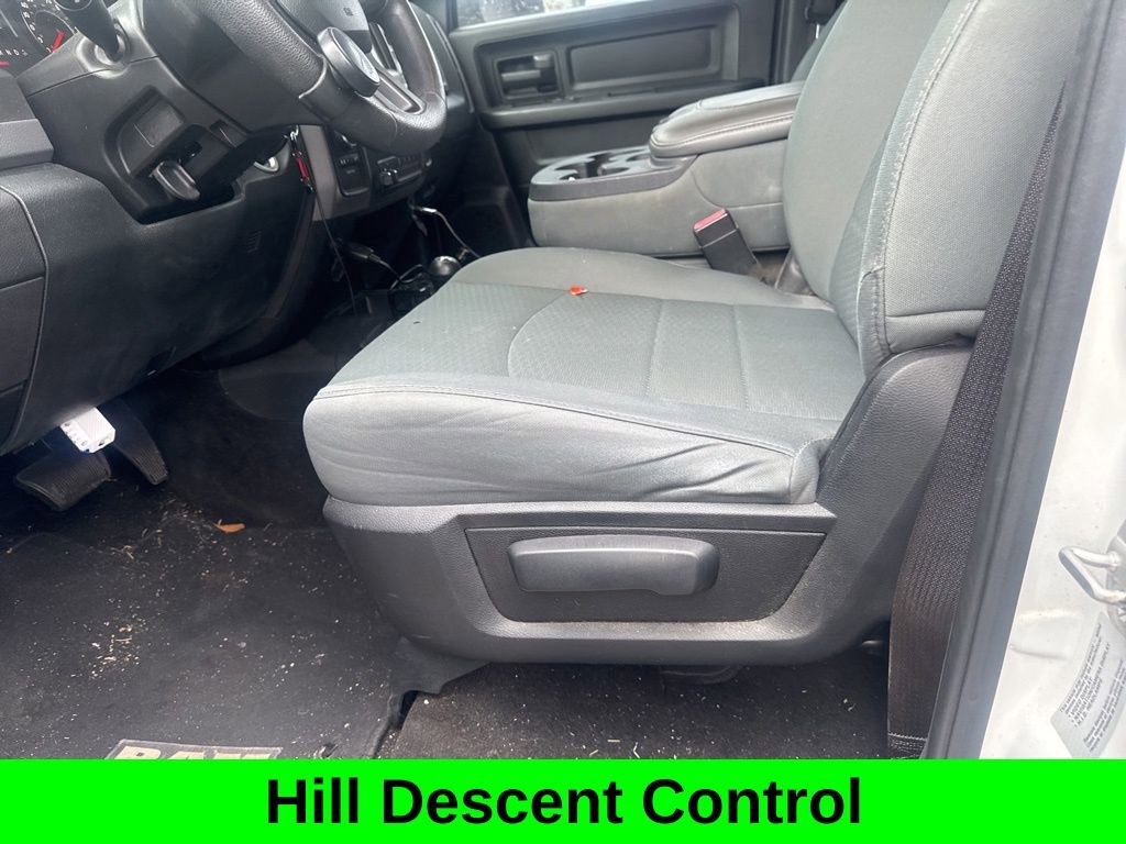 Used 2015 RAM 2500 Power Wagon Tradesman image 10