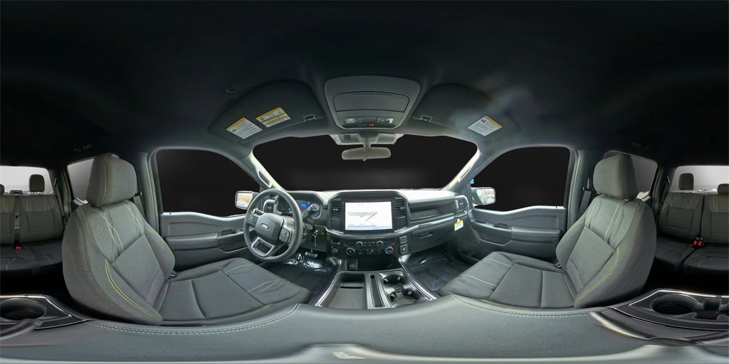 New 2025 Ford F150 STX w/ STX Black Appearance Package image 14