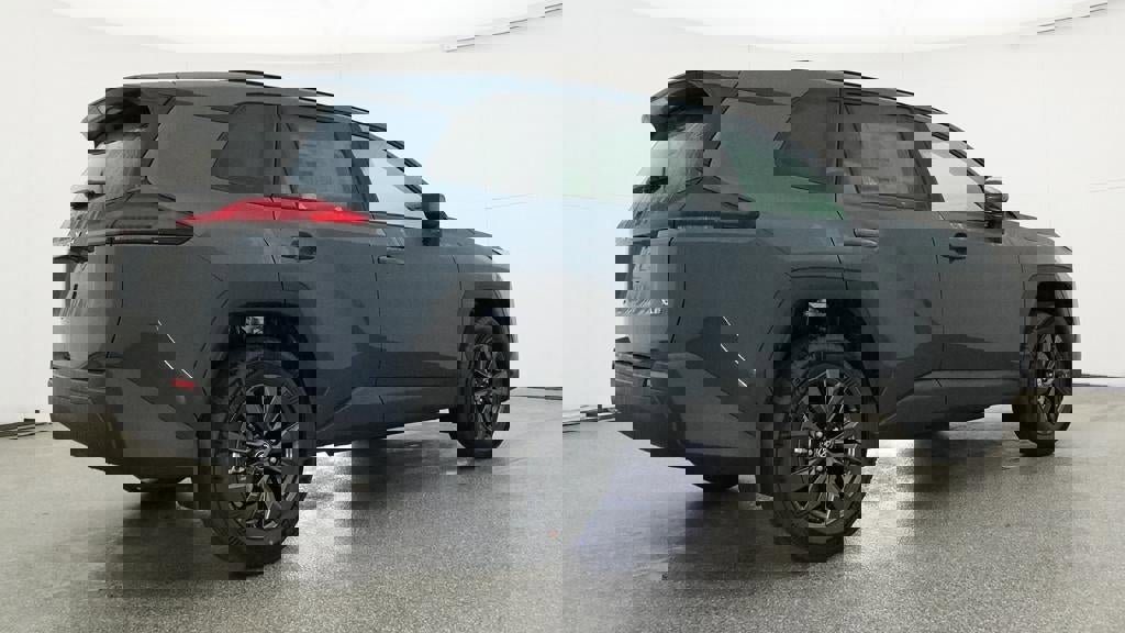 New 2026 Toyota RAV4 XLE Premium image 25