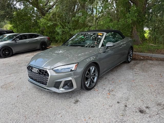 Used 2023 Audi A5 2.0T Premium Plus AWD/4WD image 6