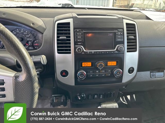 Used 2015 Nissan Frontier SV w/ SV Value Truck Package image 18