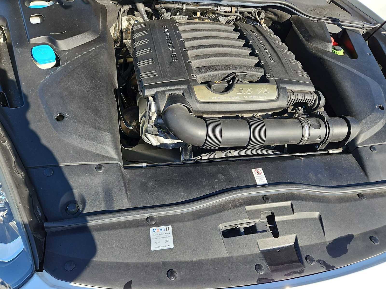 Used 2017 Porsche Cayenne image 15