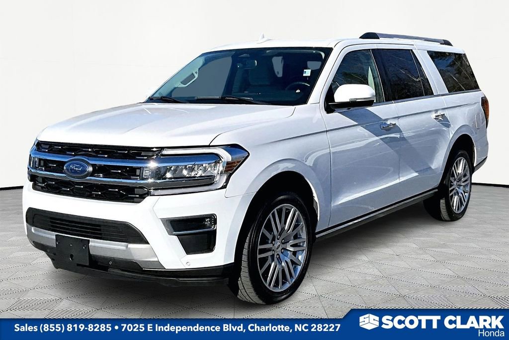 Used 2024 Ford Expedition Max Limited image 3