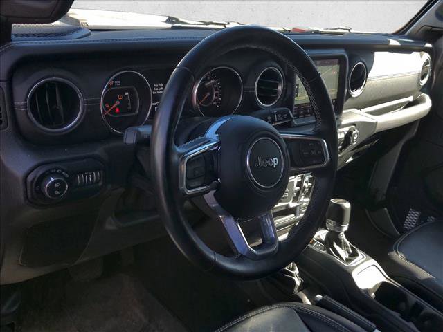 Used 2021 Jeep Gladiator Overland w/ Popular Equipment Package image 11