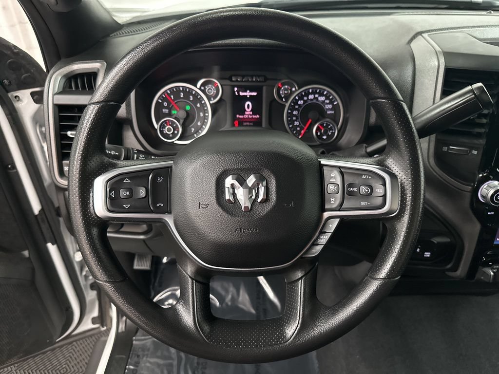 Used 2025 RAM 2500 Tradesman AWD/4WD image 14