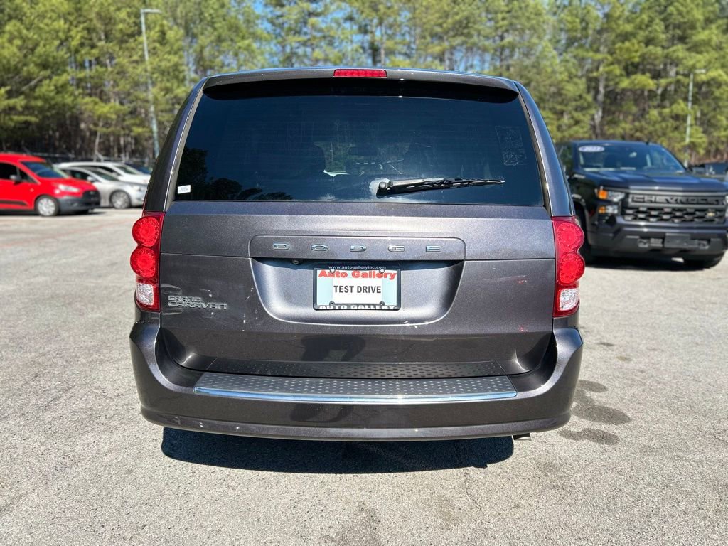 Used 2019 Dodge Grand Caravan SE image 6