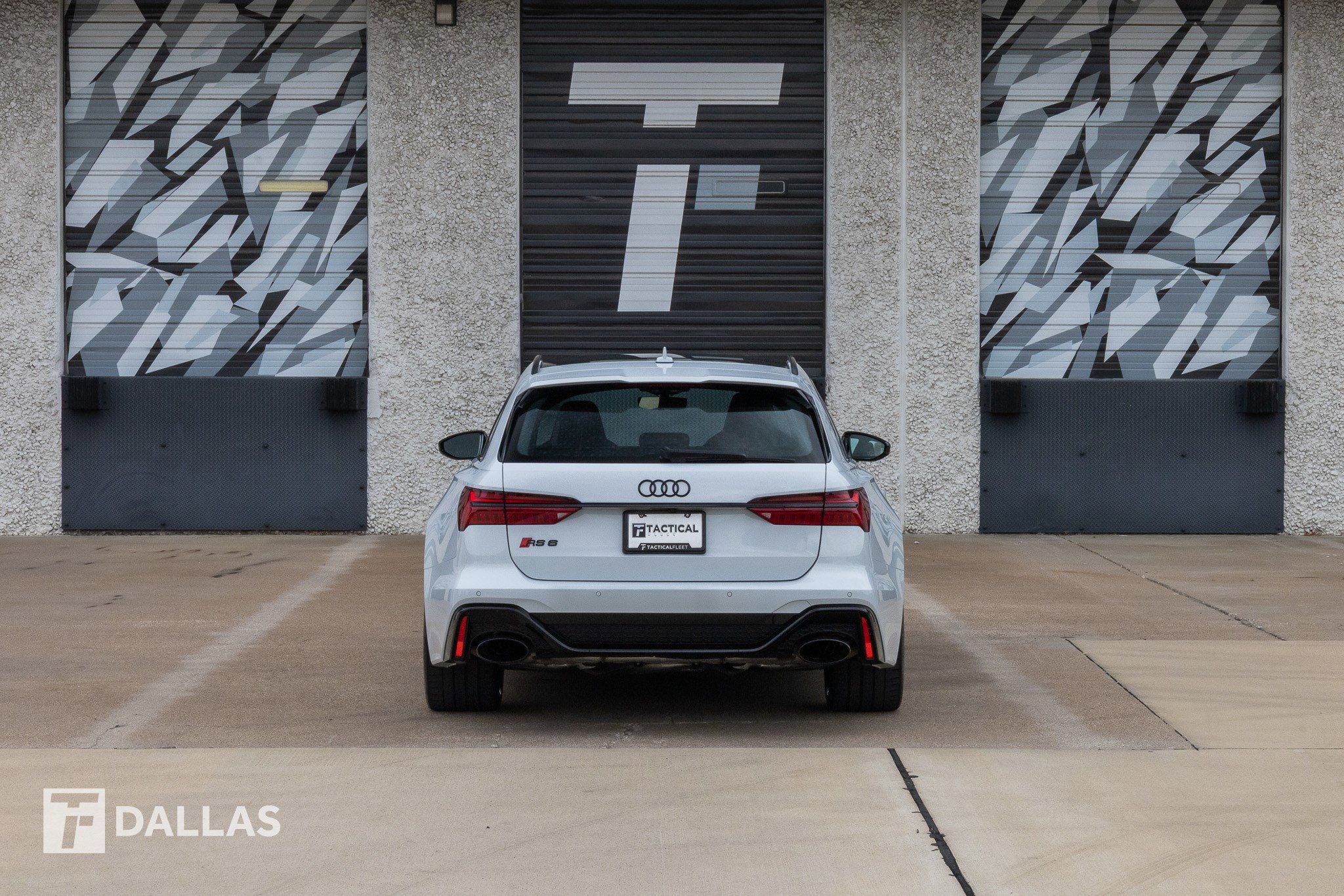 Used 2025 Audi RS 6 performance image 13