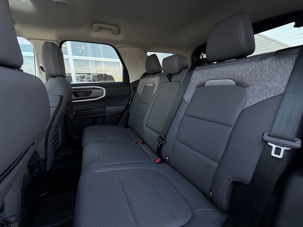 New 2026 Ford Bronco Sport Badlands w/ Badlands Tech Package image 54