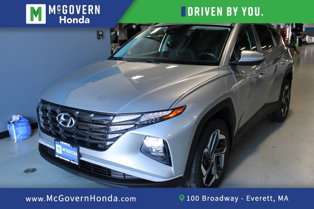 Used 2023 Hyundai Tucson SEL w/ Convenience Package