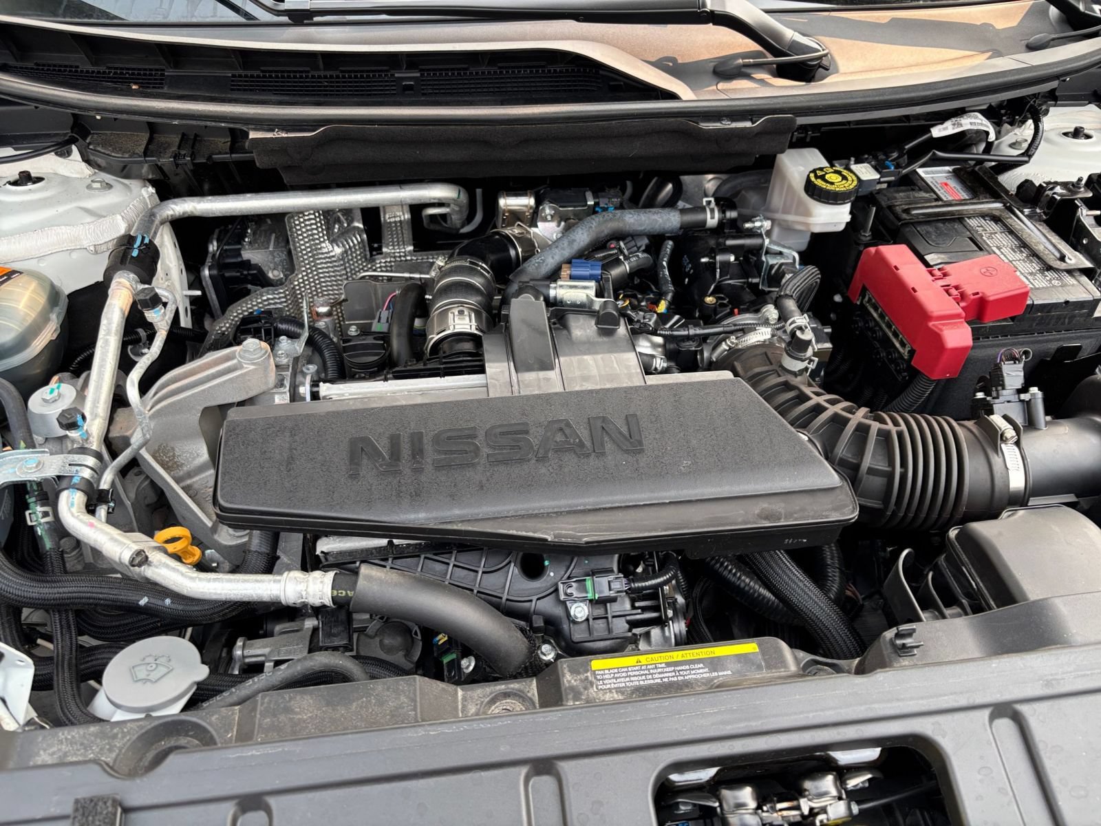 Used 2026 Nissan Rogue SV AWD/4WD image 34