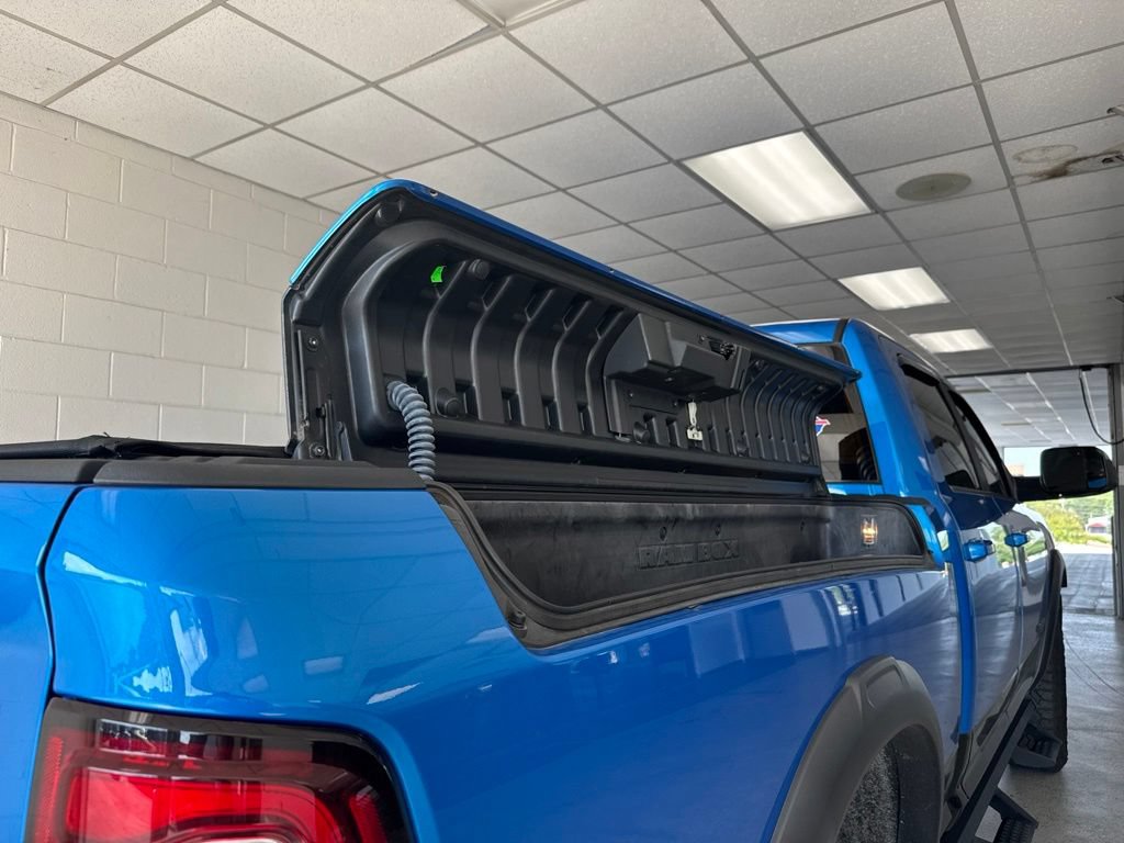 Certified 2021 RAM 2500 Power Wagon AWD/4WD image 7