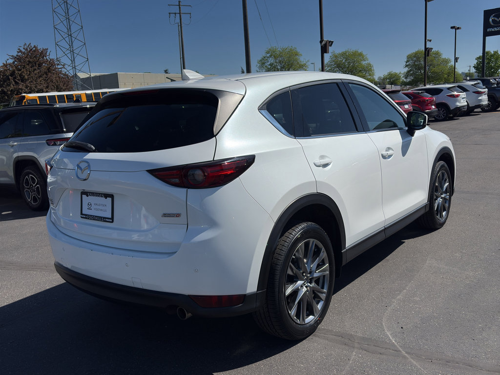 Used 2019 MAZDA CX-5 Signature AWD/4WD image 7
