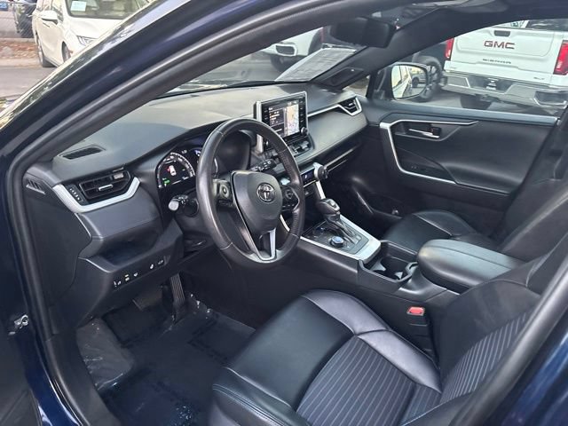 Used 2020 Toyota RAV4 XSE AWD/4WD image 10