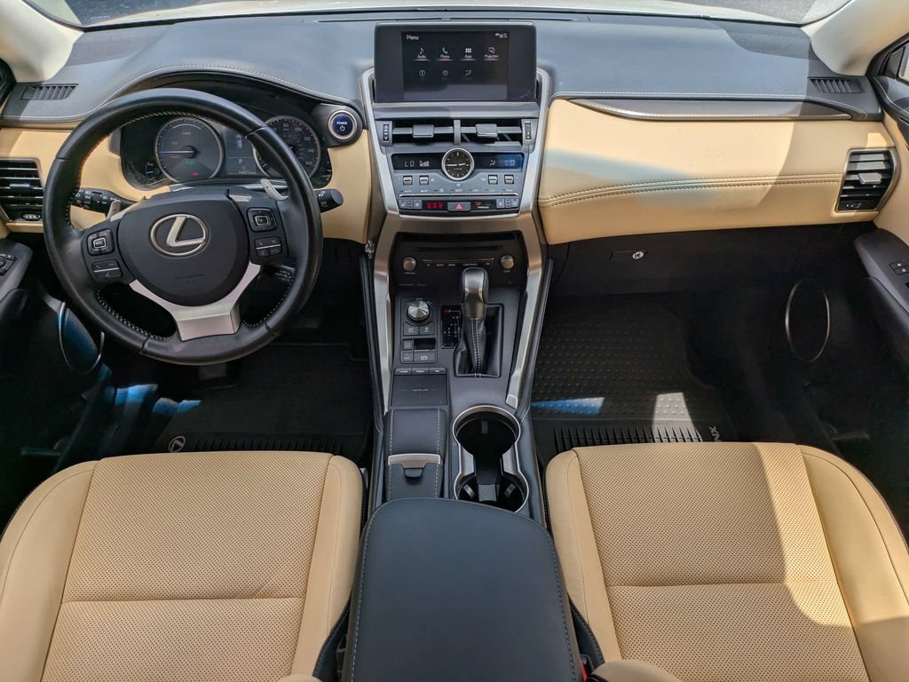 Used 2018 Lexus NX 300h AWD w/ Comfort Package image 17