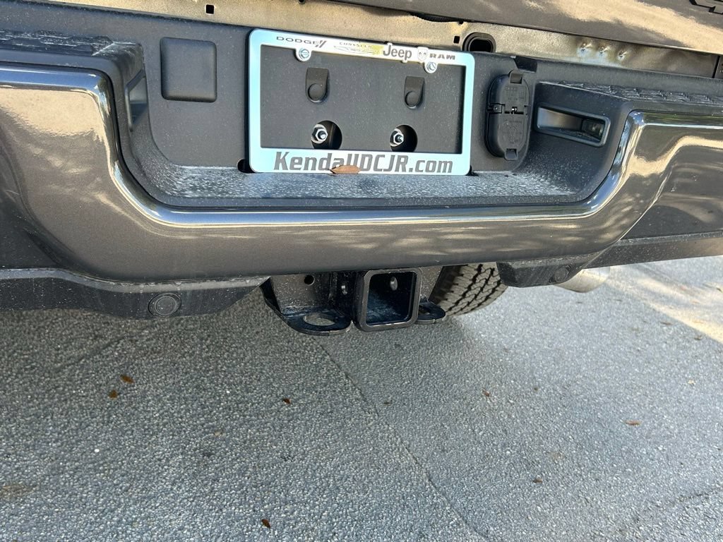 New 2026 RAM 2500 Big Horn AWD/4WD image 30