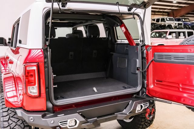 Used 2025 Ford Bronco Heritage Edition AWD/4WD image 82