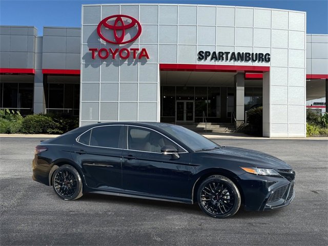 Used 2024 Toyota Camry SE