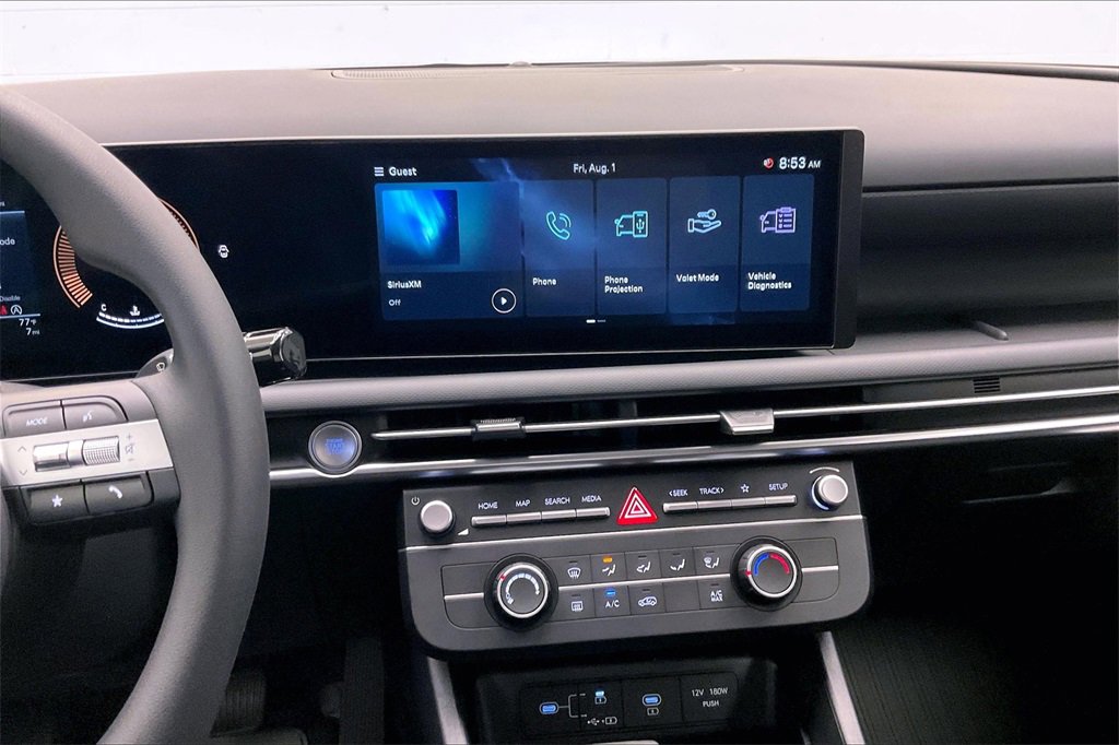 New 2025 Hyundai Tucson SE image 6