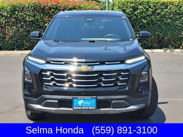 Used 2025 Chevrolet Equinox LT AWD/4WD image 3