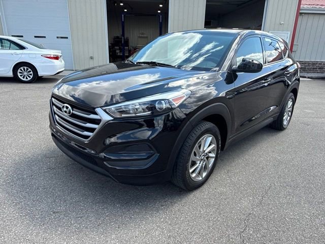 Used 2018 Hyundai Tucson SE AWD/4WD image 7