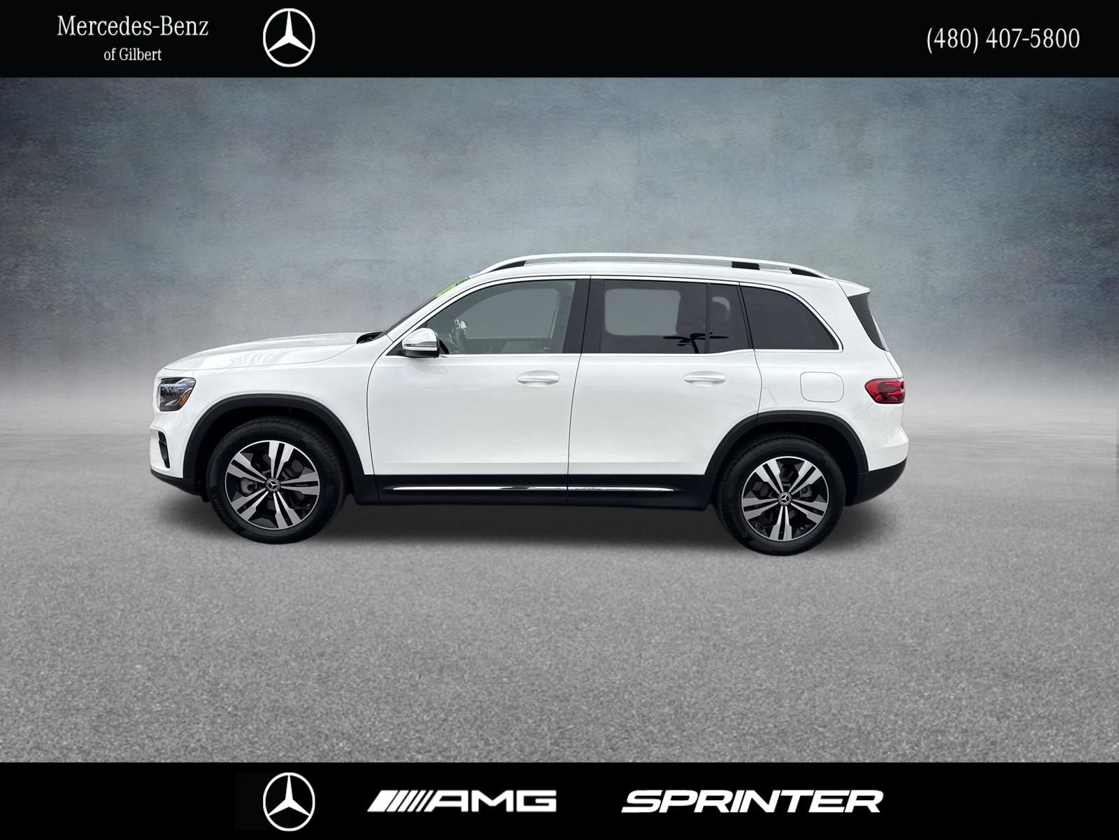 Certified 2026 Mercedes-Benz GLB 250 image 2