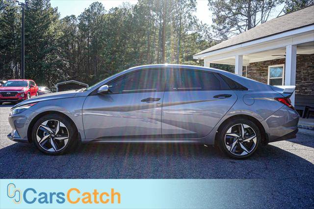 Used 2023 Hyundai Elantra SEL w/ Convenience Package image 8