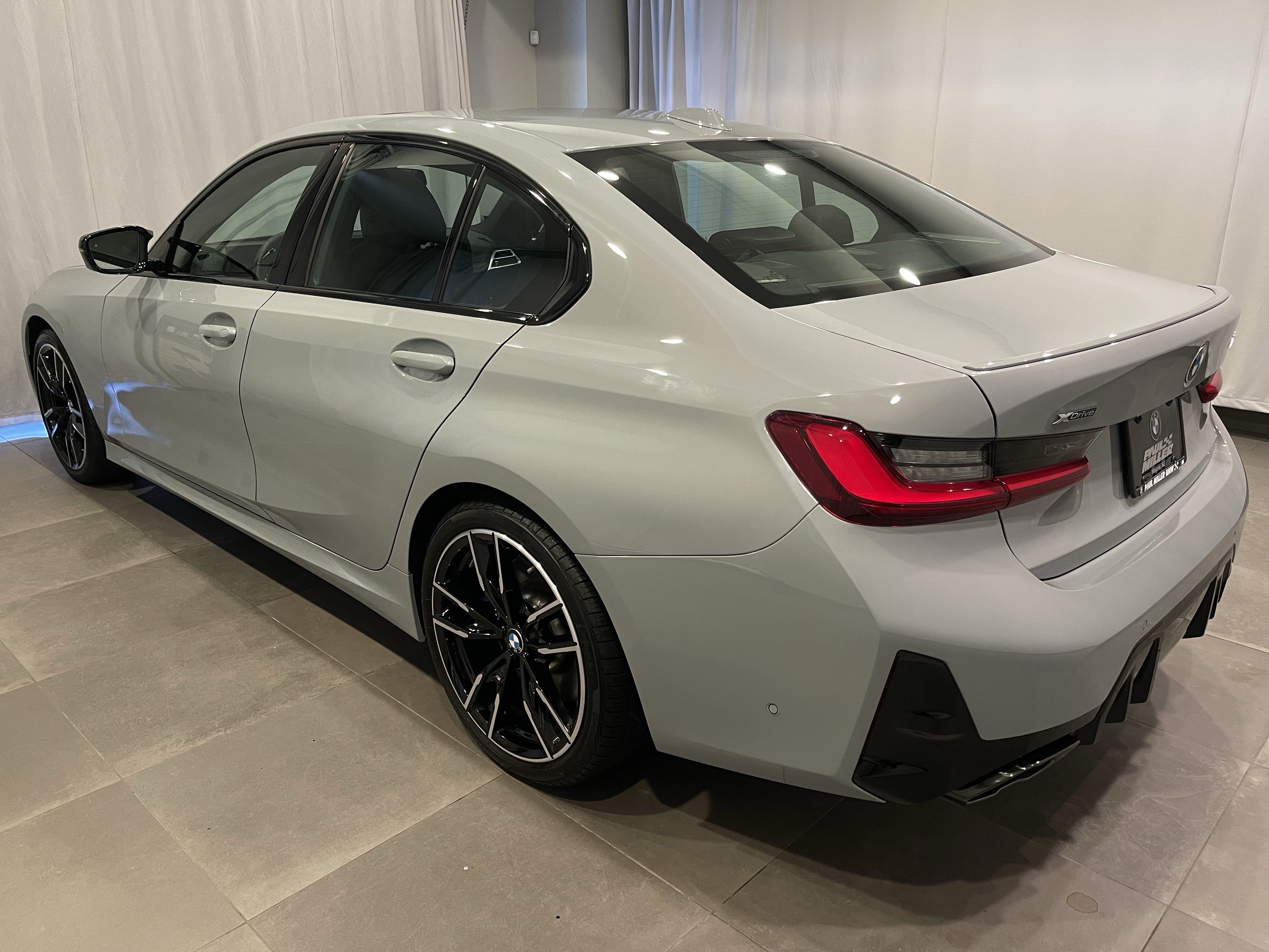 Used 2026 BMW M340i xDrive w/ Premium Package AWD/4WD image 4