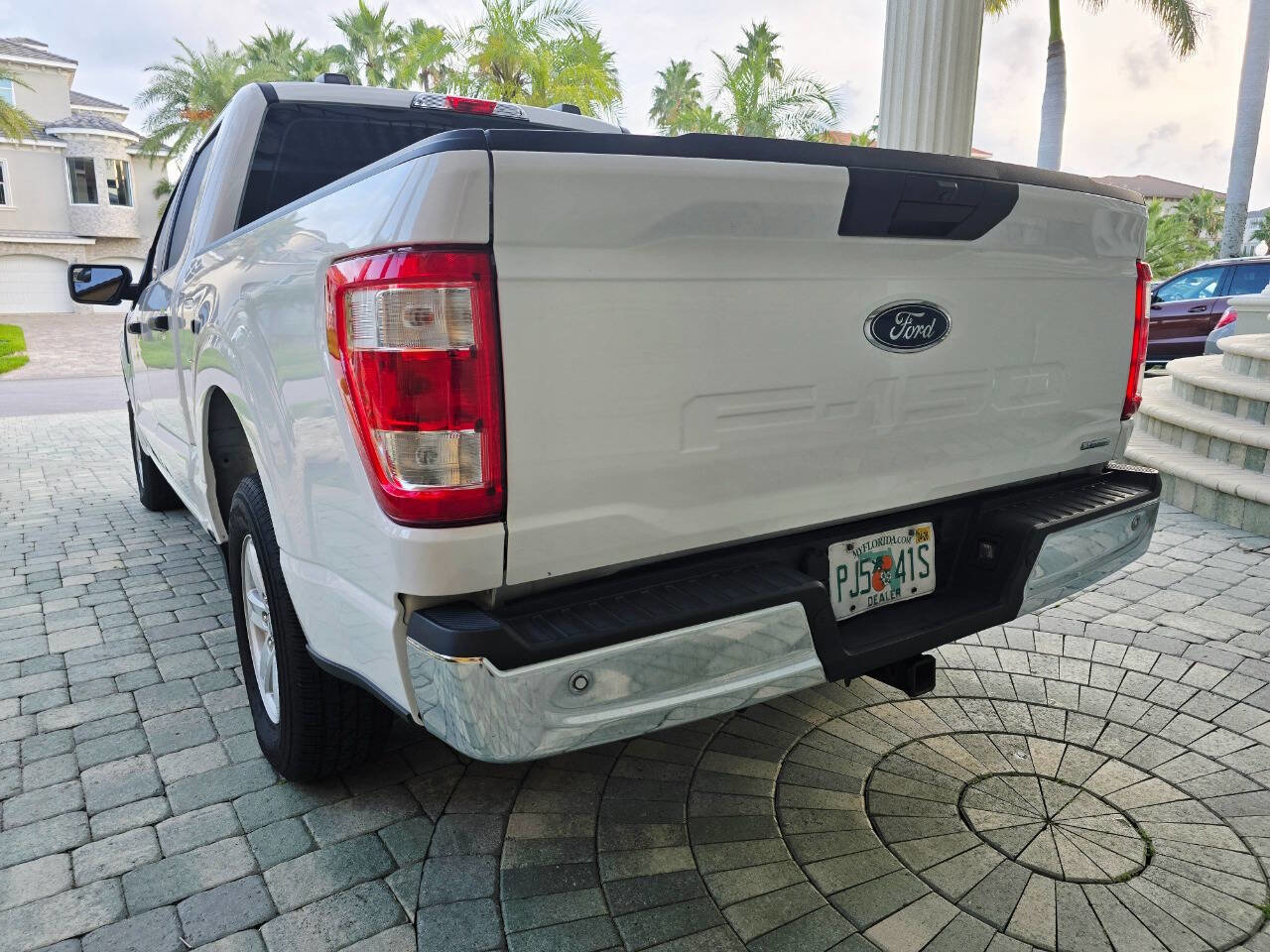 Used 2021 Ford F150 XL w/ Equipment Group 101A High image 29