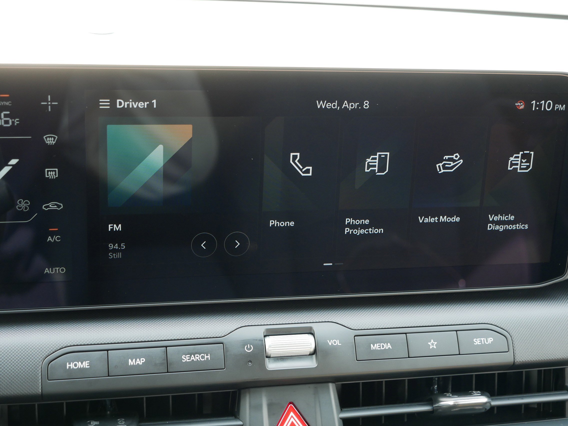 Certified 2025 Kia K4 EX image 22