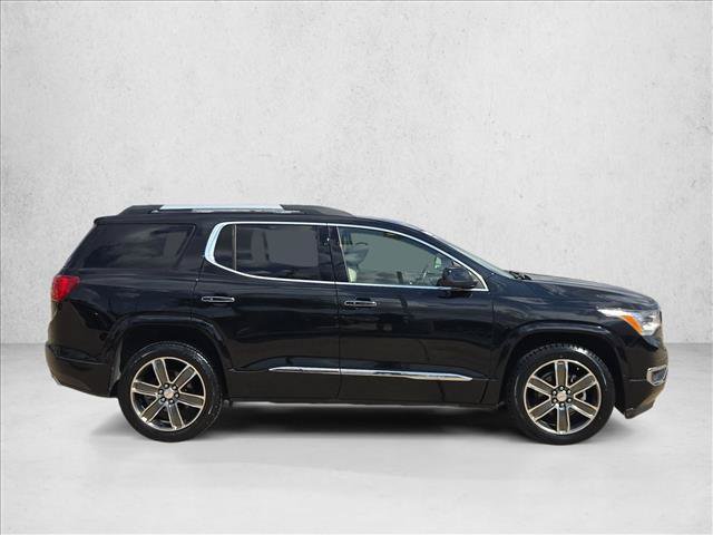 Used 2017 GMC Acadia Denali FWD image 3