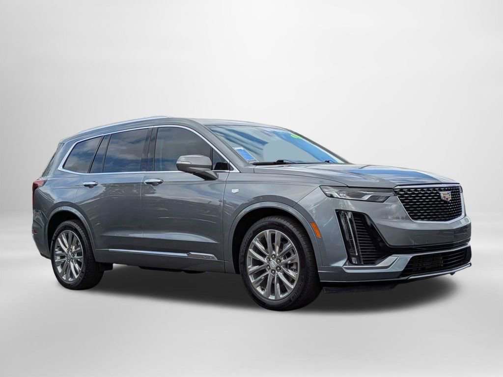 Used 2021 Cadillac XT6 Premium Luxury image 2