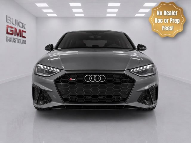 Used 2020 Audi S4 Premium Plus AWD/4WD image 2