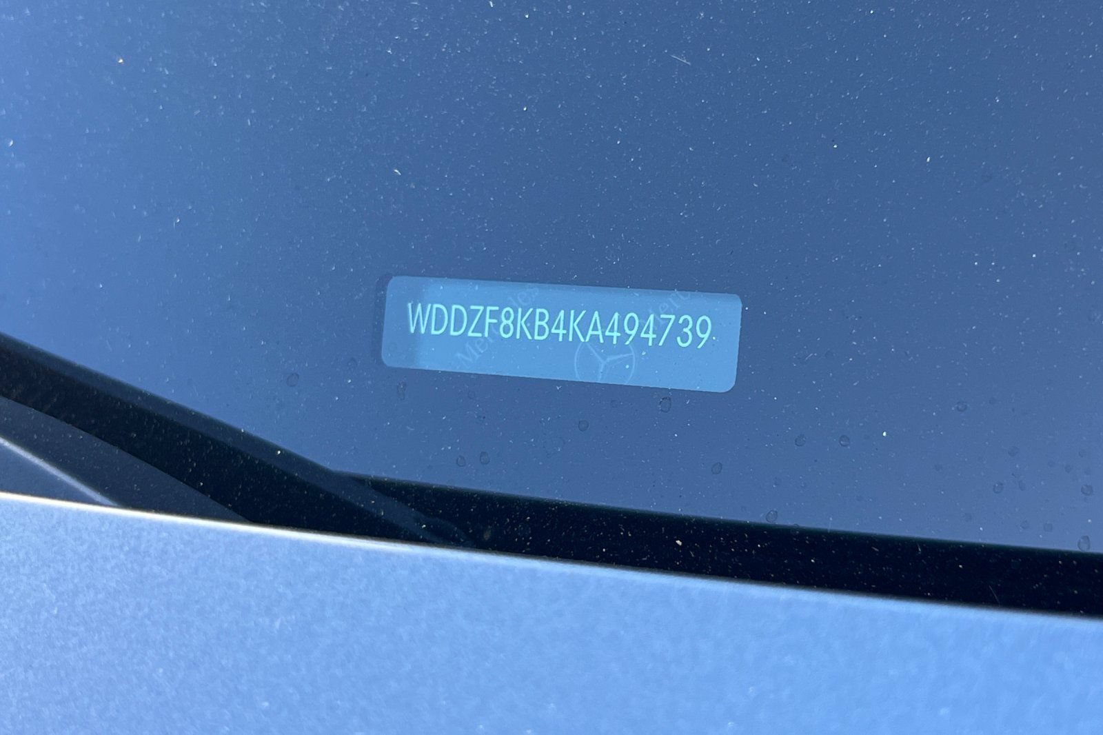 Used 2019 Mercedes-Benz E 63 AMG S image 2