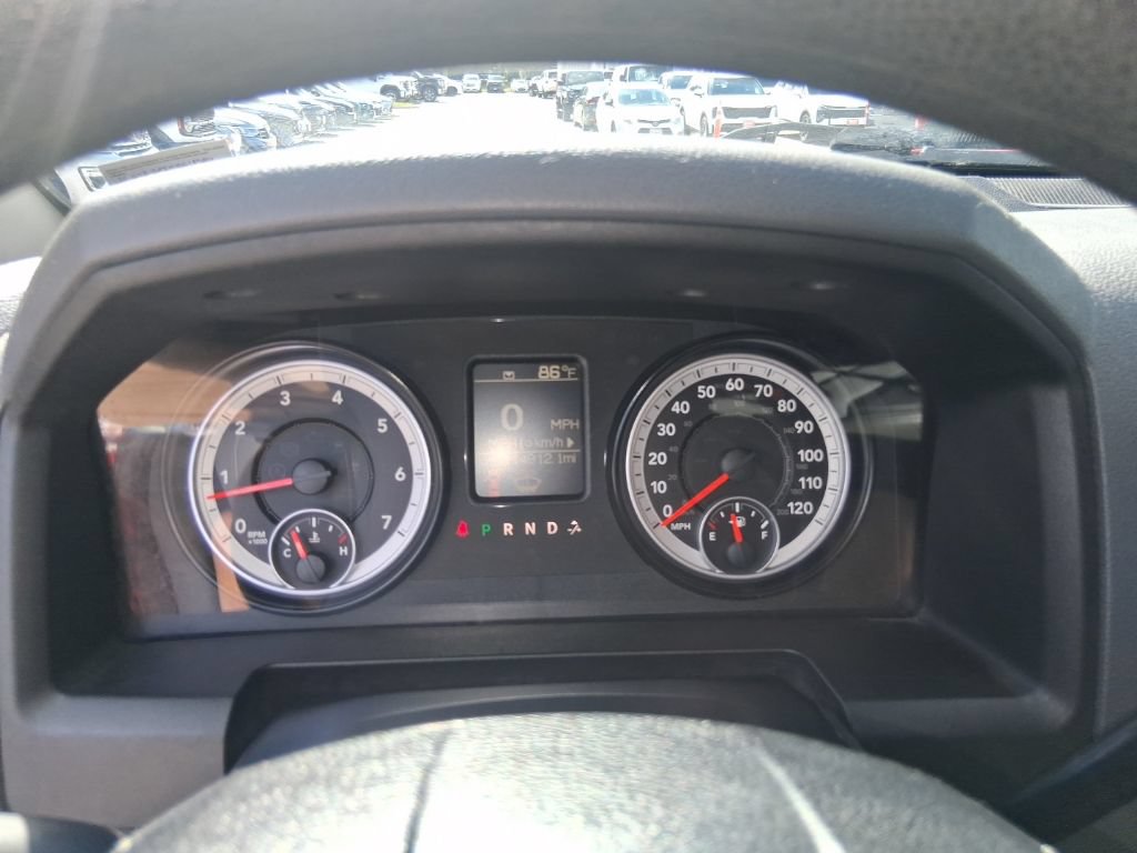 Used 2014 RAM 1500 Express AWD/4WD image 11