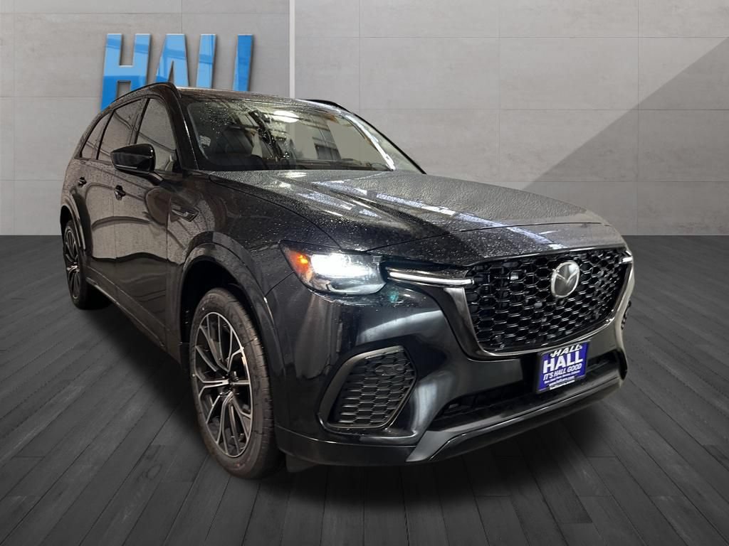 New 2026 MAZDA CX-70 3.3 Turbo S w/ Premium Package AWD/4WD image 7
