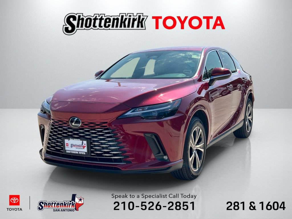 Used 2023 Lexus RX 350h w/ Accessory Package (2T) AWD/4WD image 1