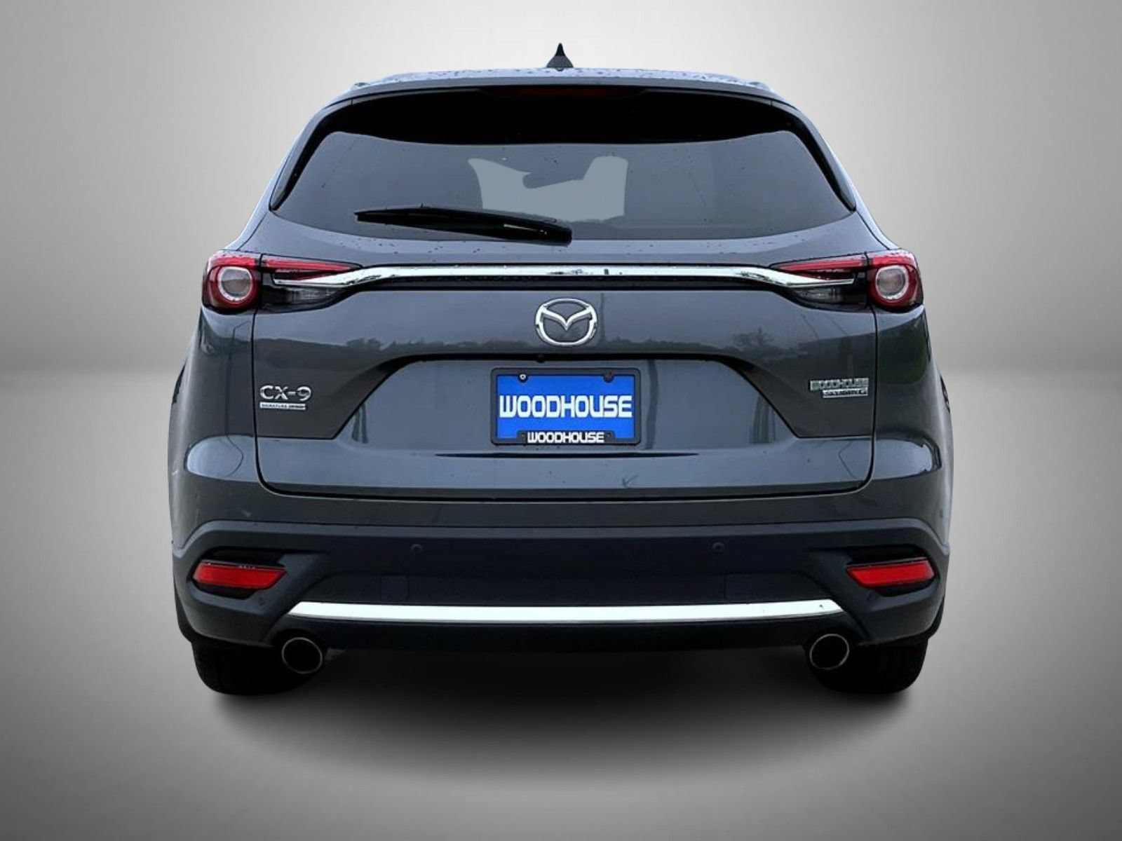 Used 2021 MAZDA CX-9 Signature AWD/4WD image 6