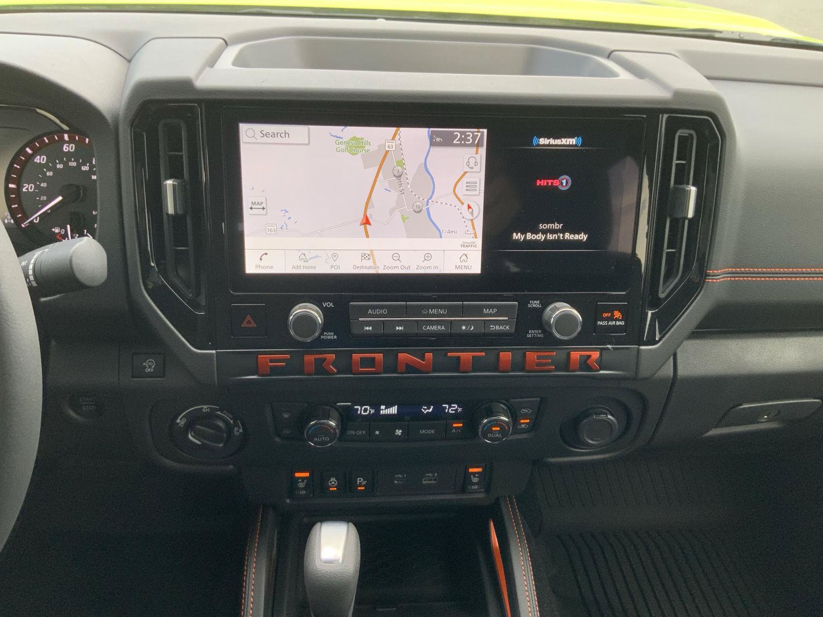 Used 2026 Nissan Frontier PRO-4X w/ Pro Premium Package AWD/4WD image 30