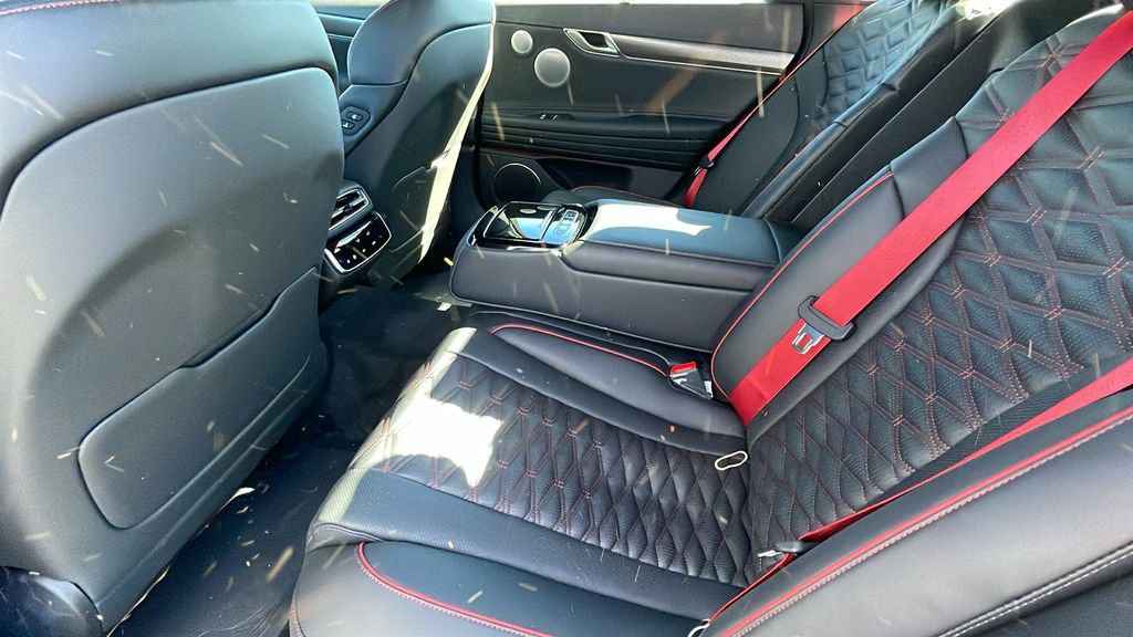 New 2025 Genesis G80 3.5T Sport Prestige image 17